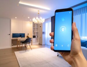 Plejd belysningsstyrning