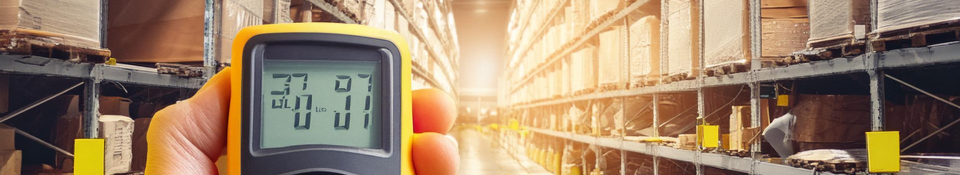 Belysningskrav lager luxmeter